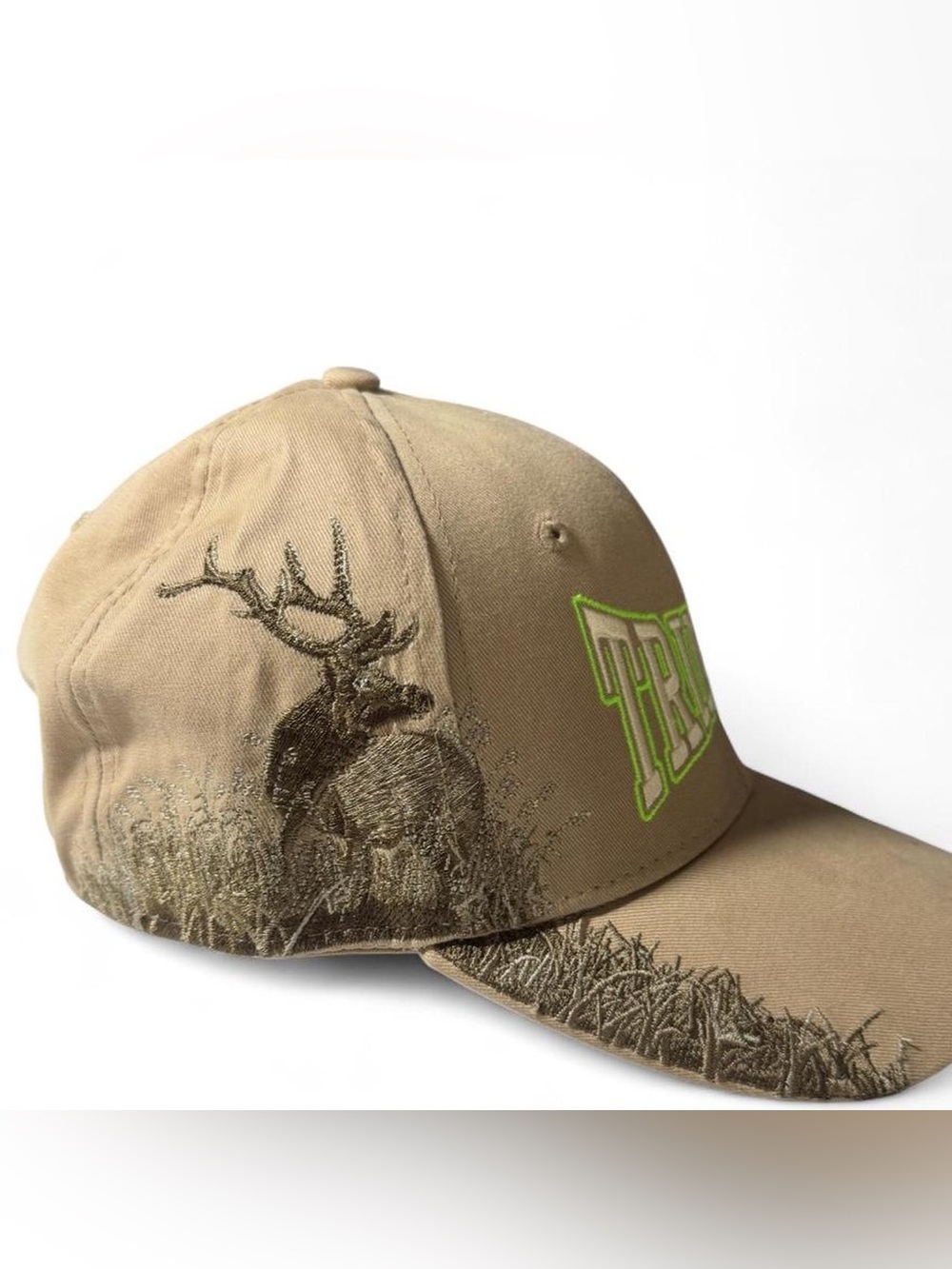 TRINITY BELLWOODS x Trinity The Label Hunter Hat